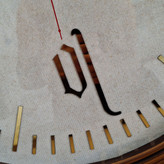 wall clock