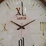 wall clock