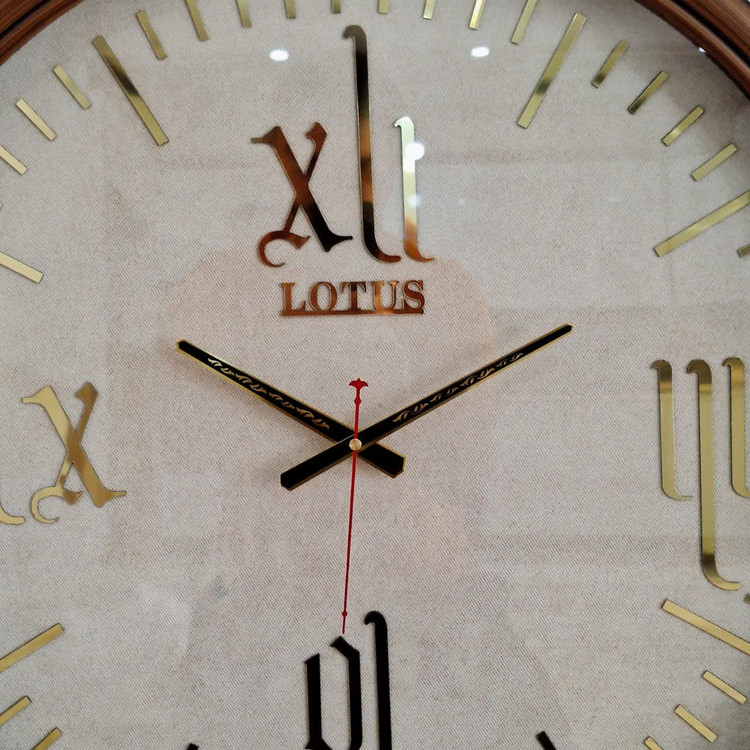 wall clock