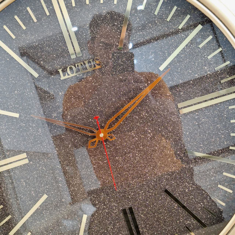 wall clock