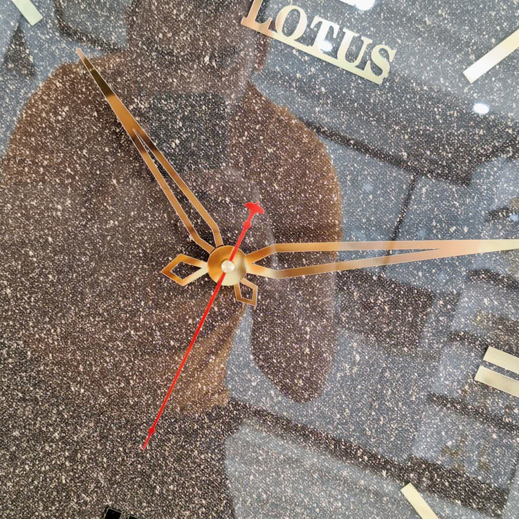 wall clock