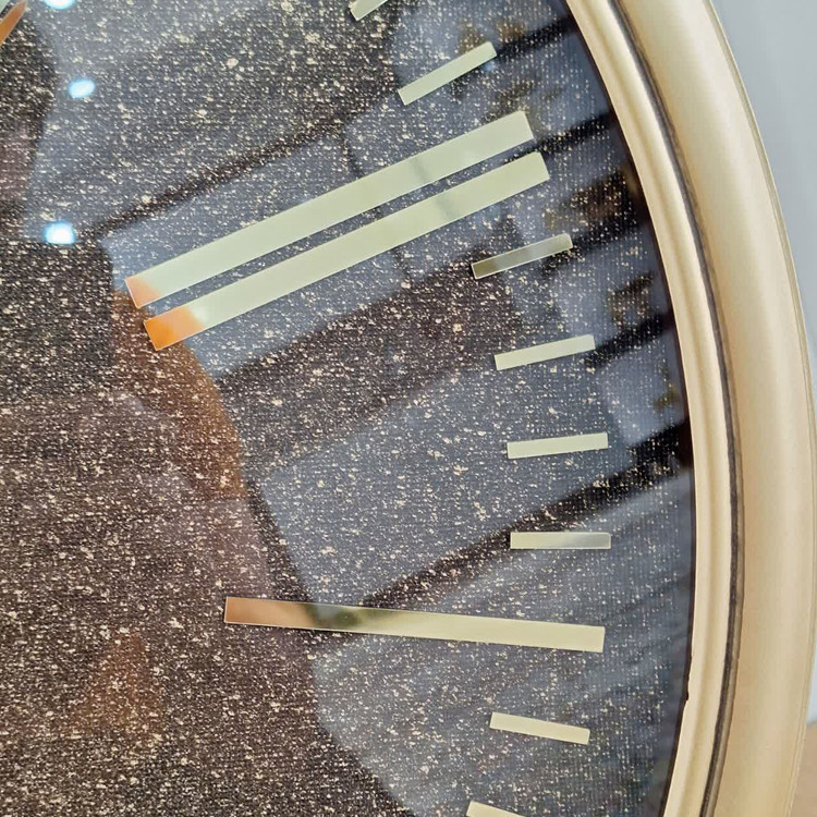 wall clock