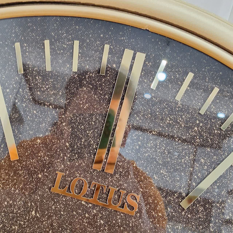 wall clock