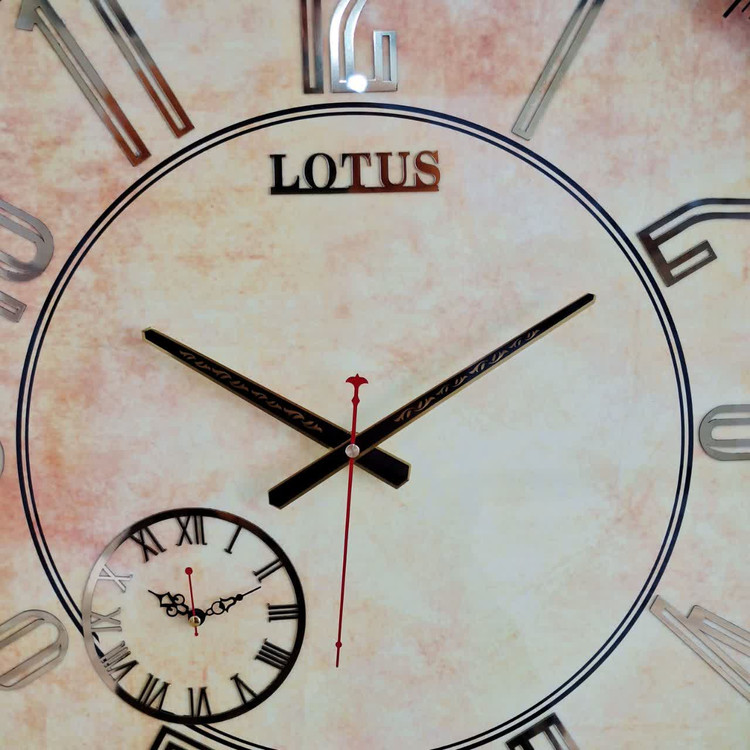 wall clock