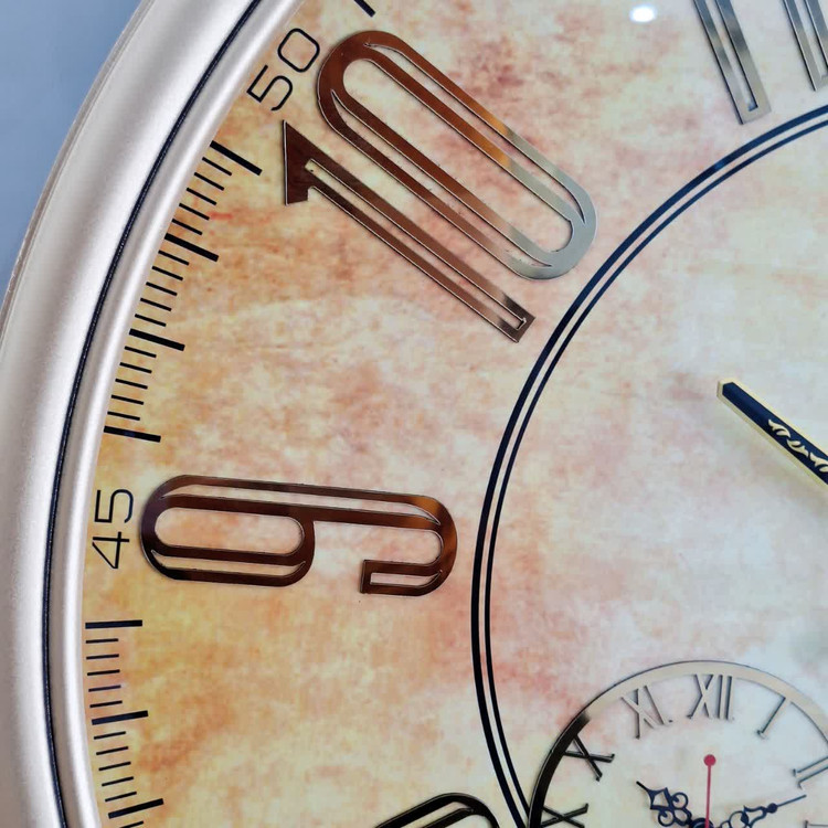 wall clock