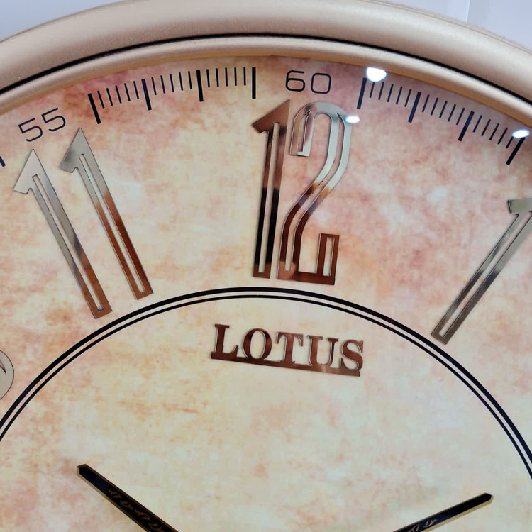 wall clock