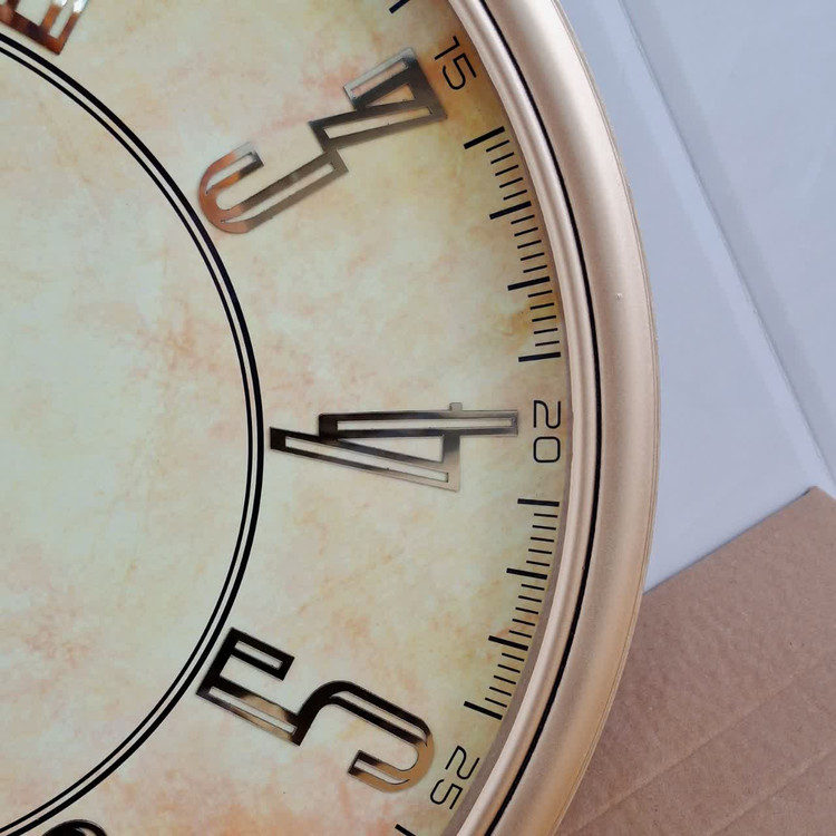 wall clock