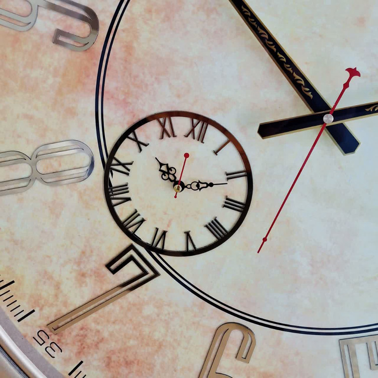 wall clock