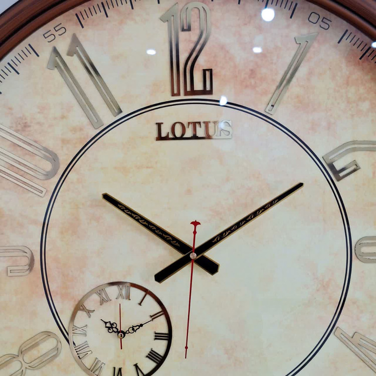 wall clock