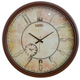 wall clock