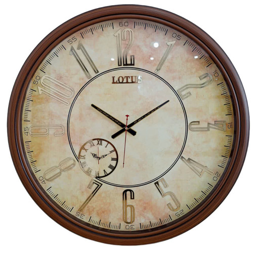 wall clock