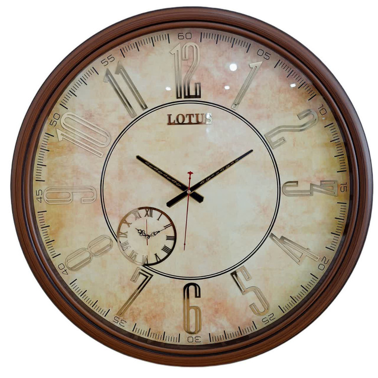 wall clock
