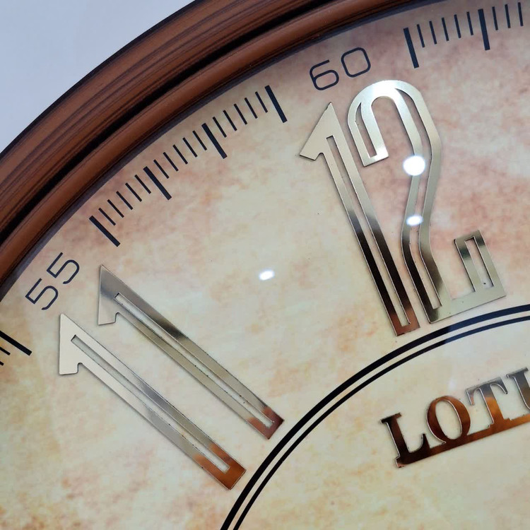 wall clock