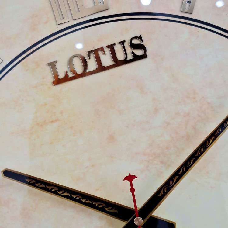 wall clock