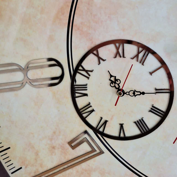 wall clock