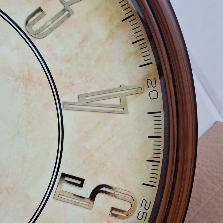 wall clock