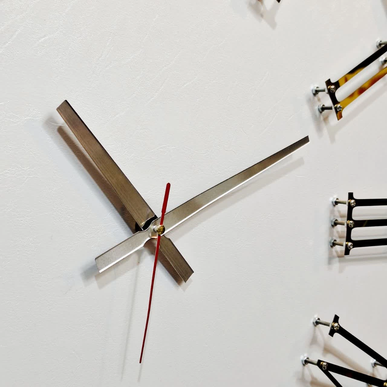 wall clock