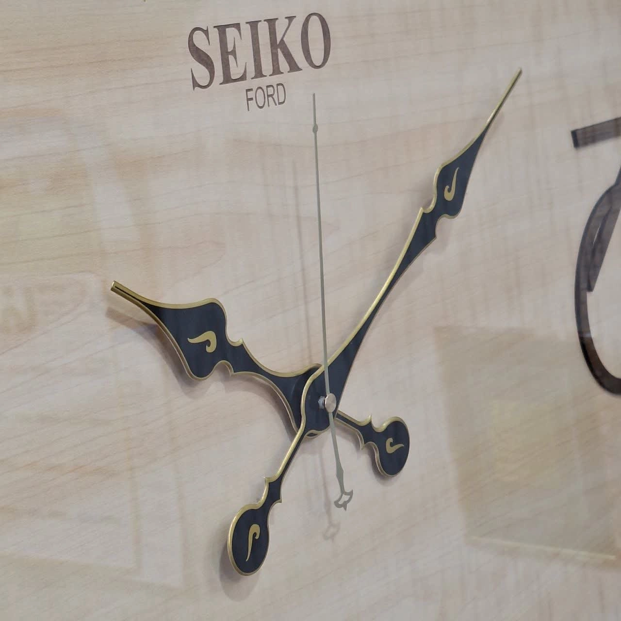 Wallclock