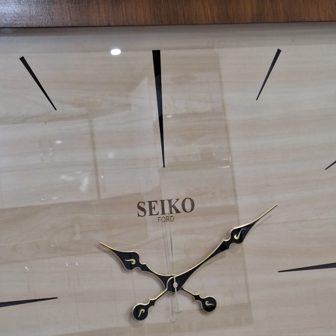 Wallclock