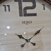 wall clock