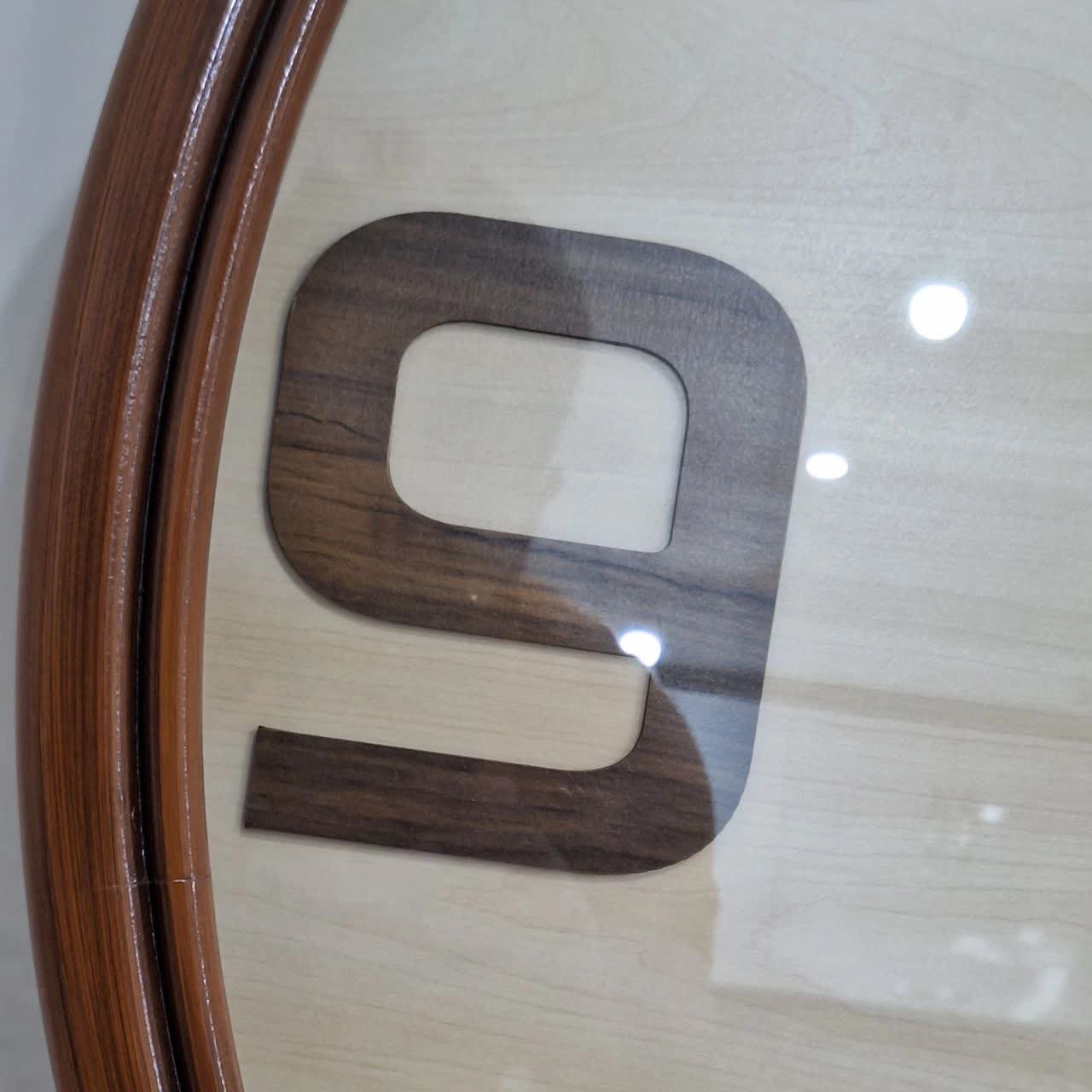 wall clock