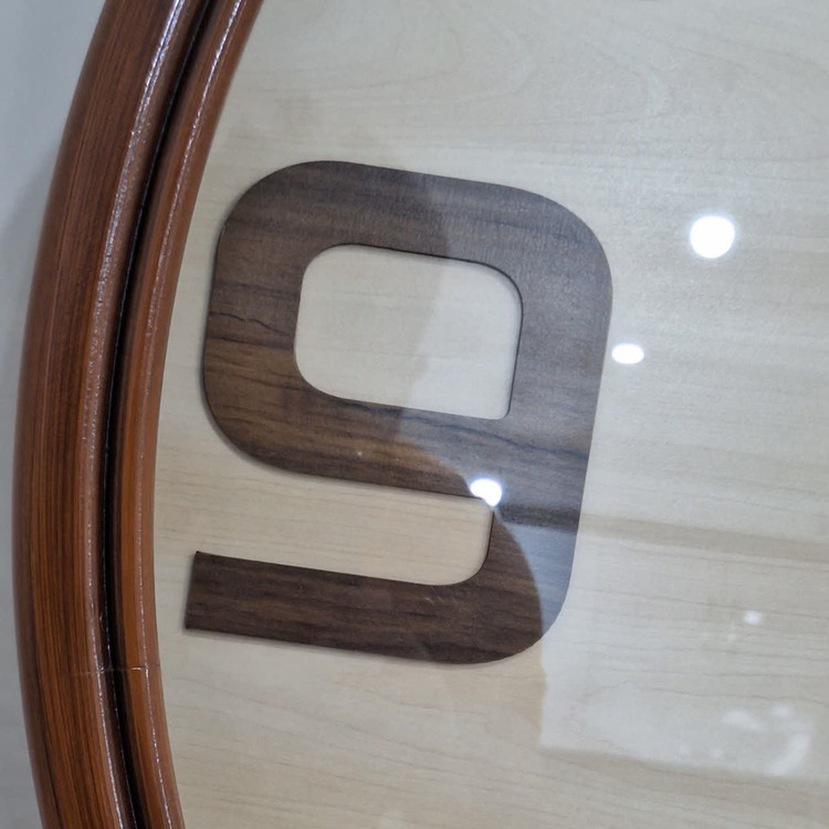 wall clock