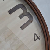 wall clock
