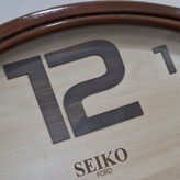 wall clock