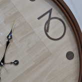 wall clock