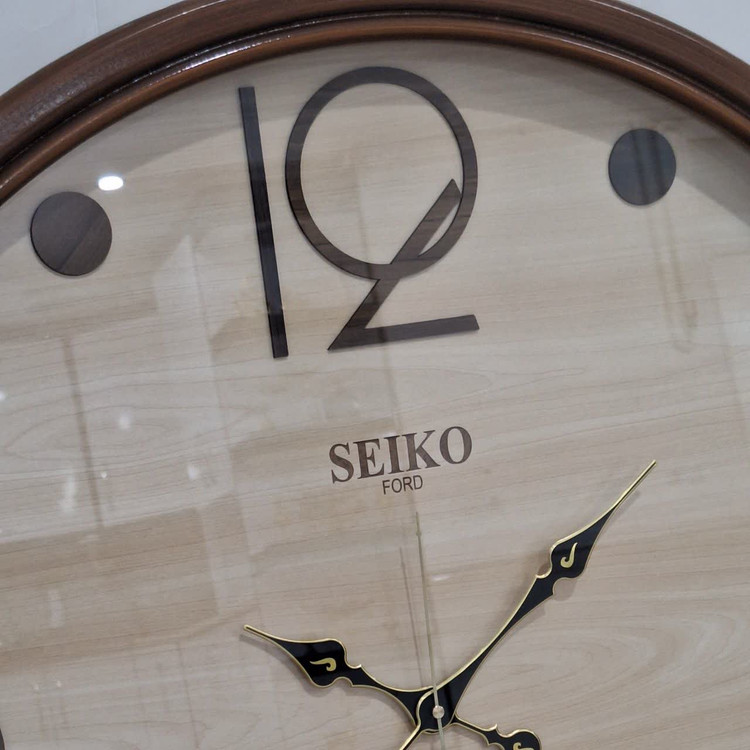 wall clock