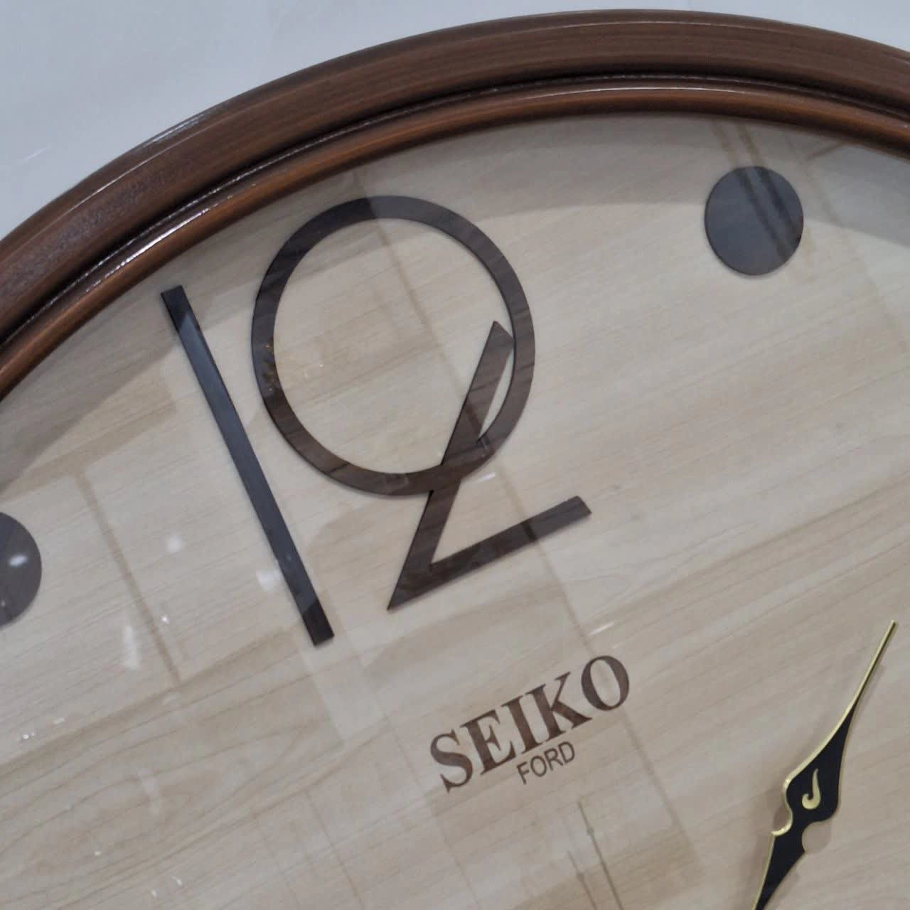 wall clock