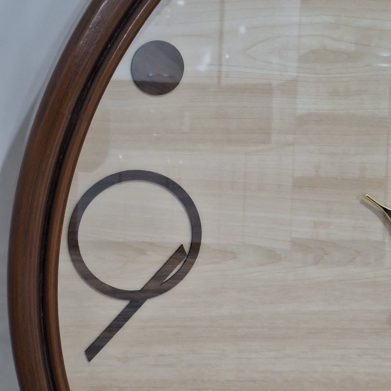 wall clock