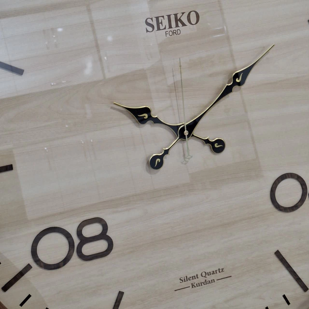 wall clock