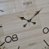 wall clock