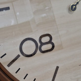 wall clock