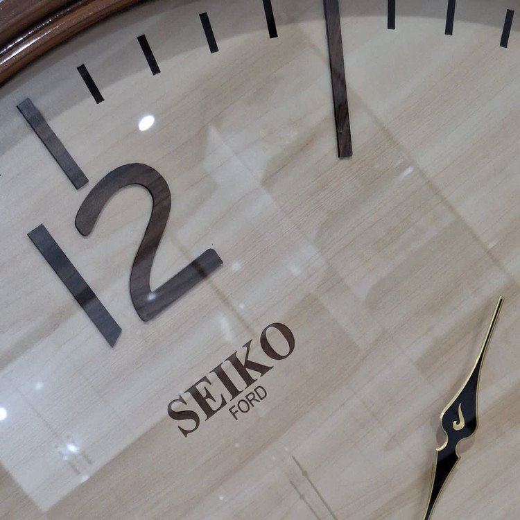 wall clock