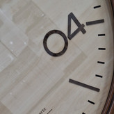 wall clock