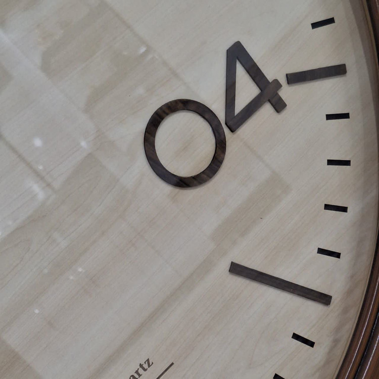 wall clock