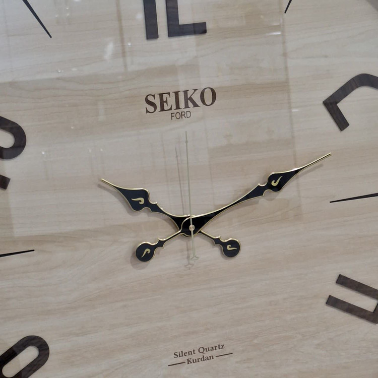 wall clock