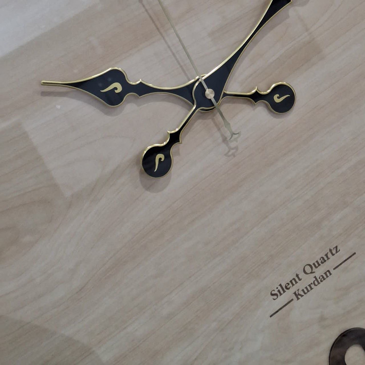 wall clock