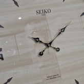 wall clock