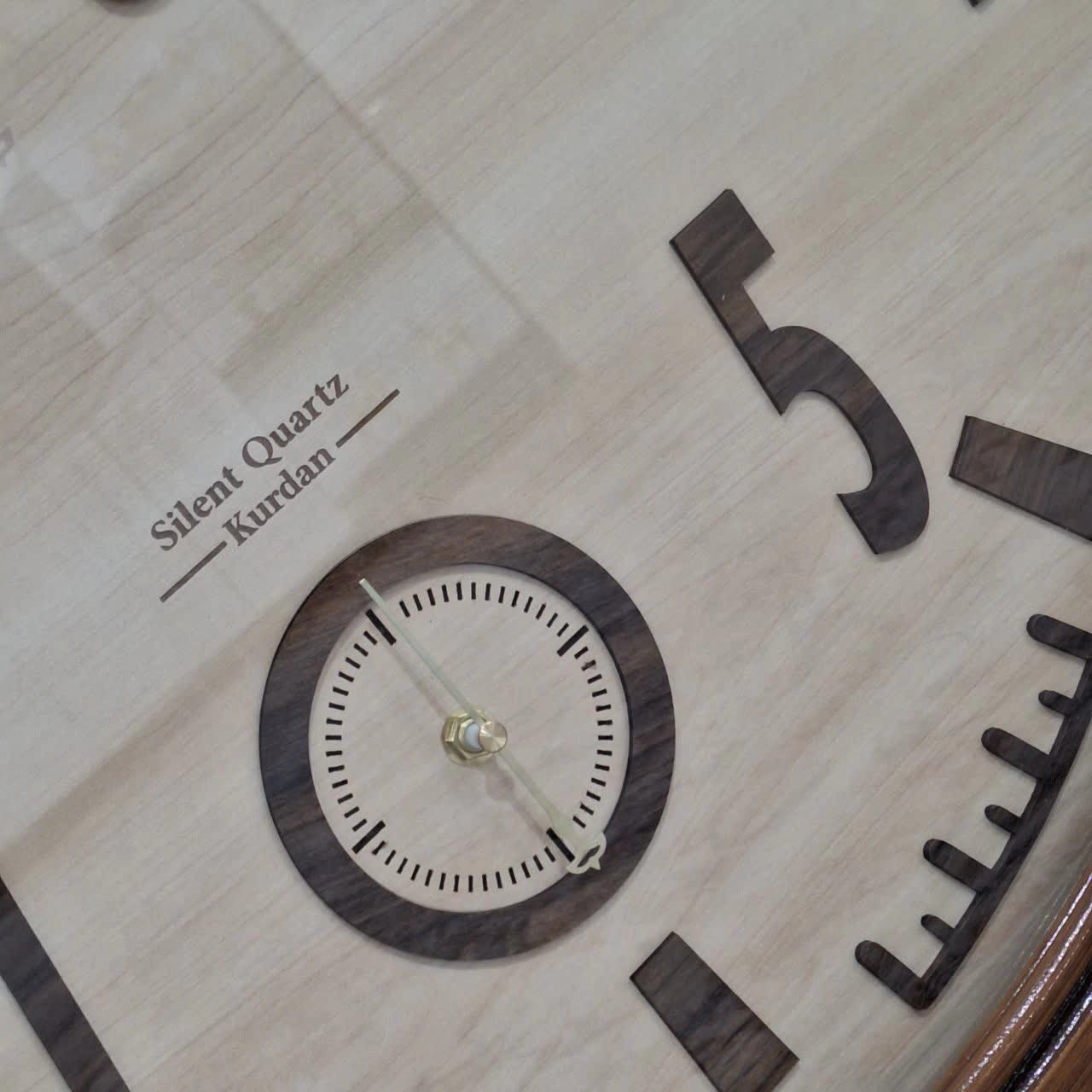 wall clock