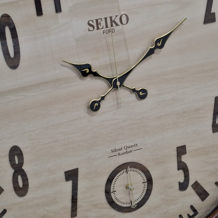 wall clock