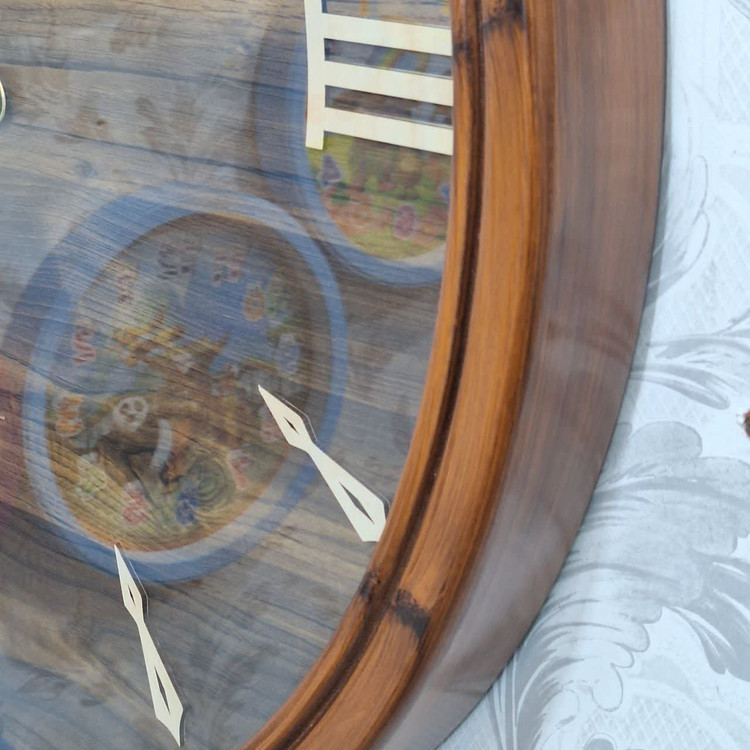 wall clock