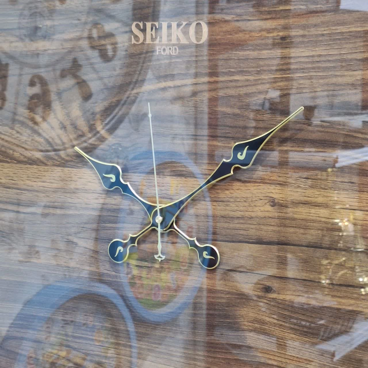 wall clock