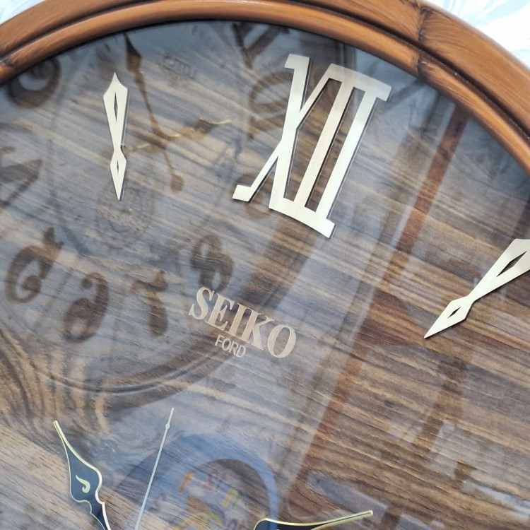 wall clock