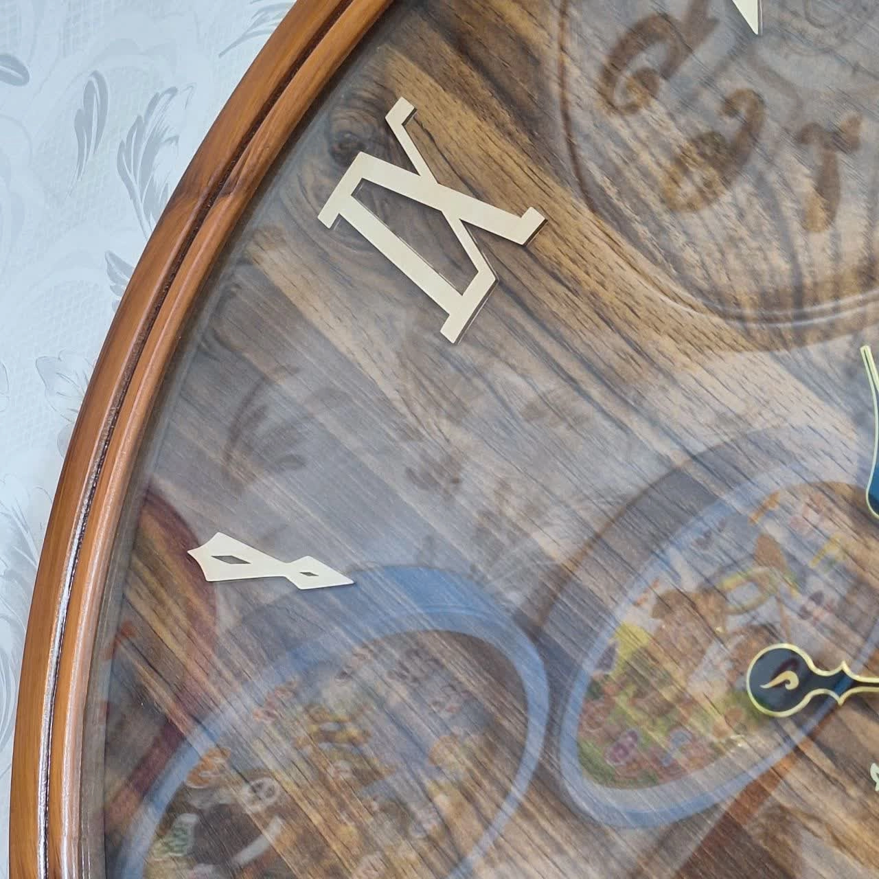 wall clock