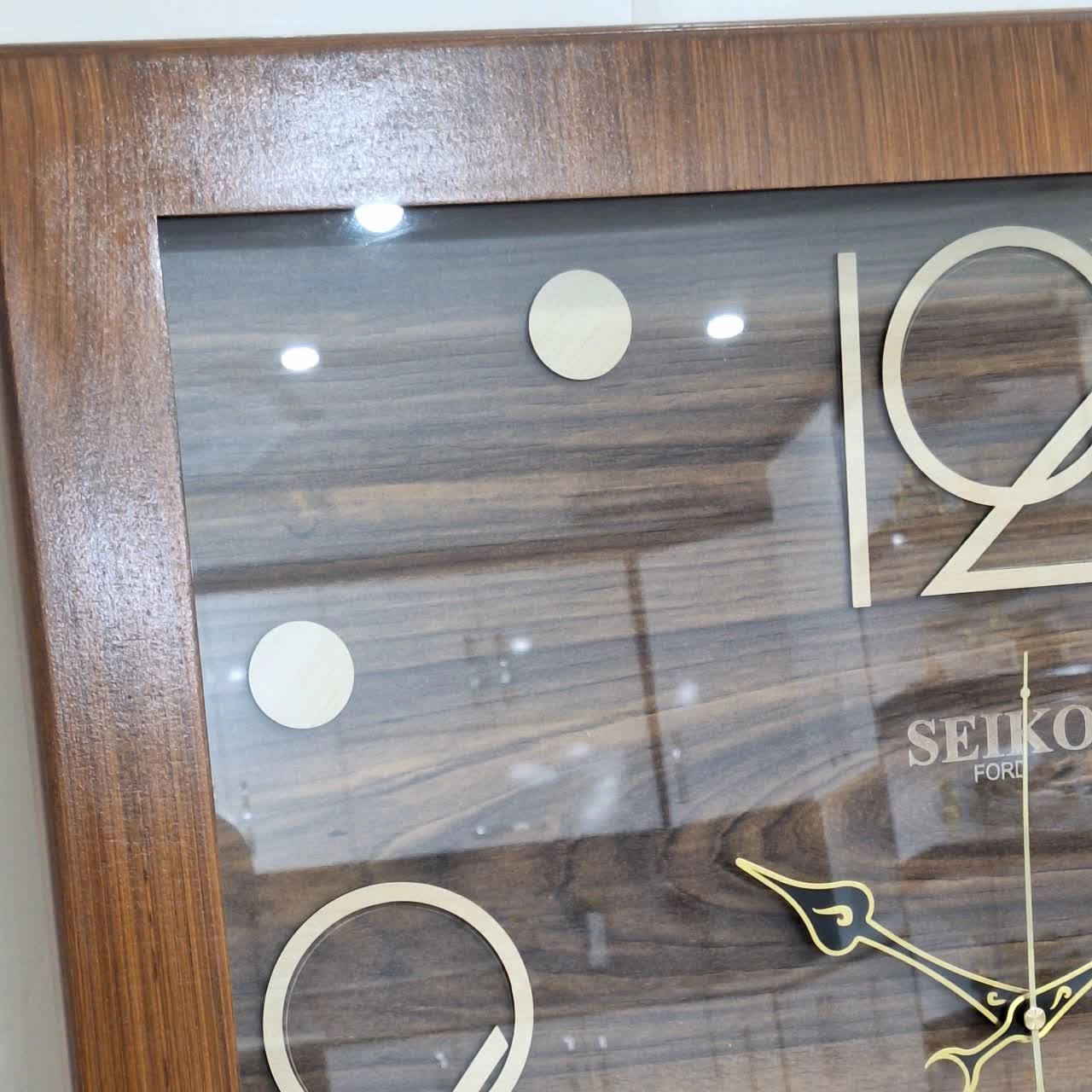 wall clock