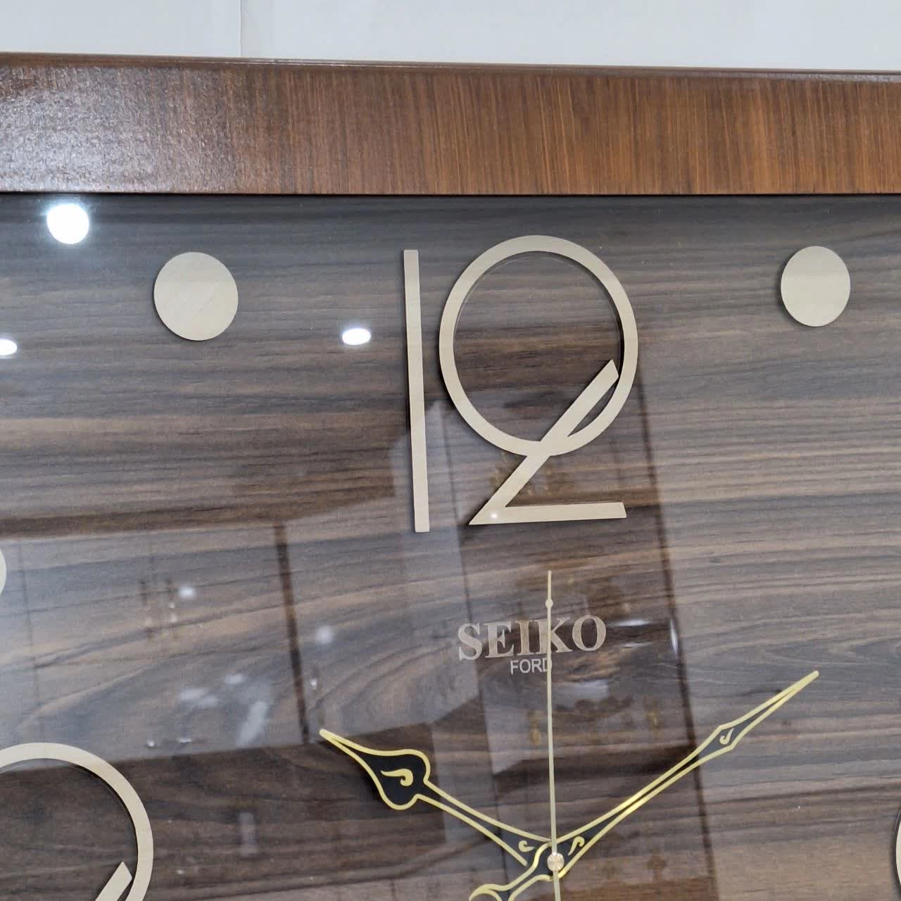 wall clock