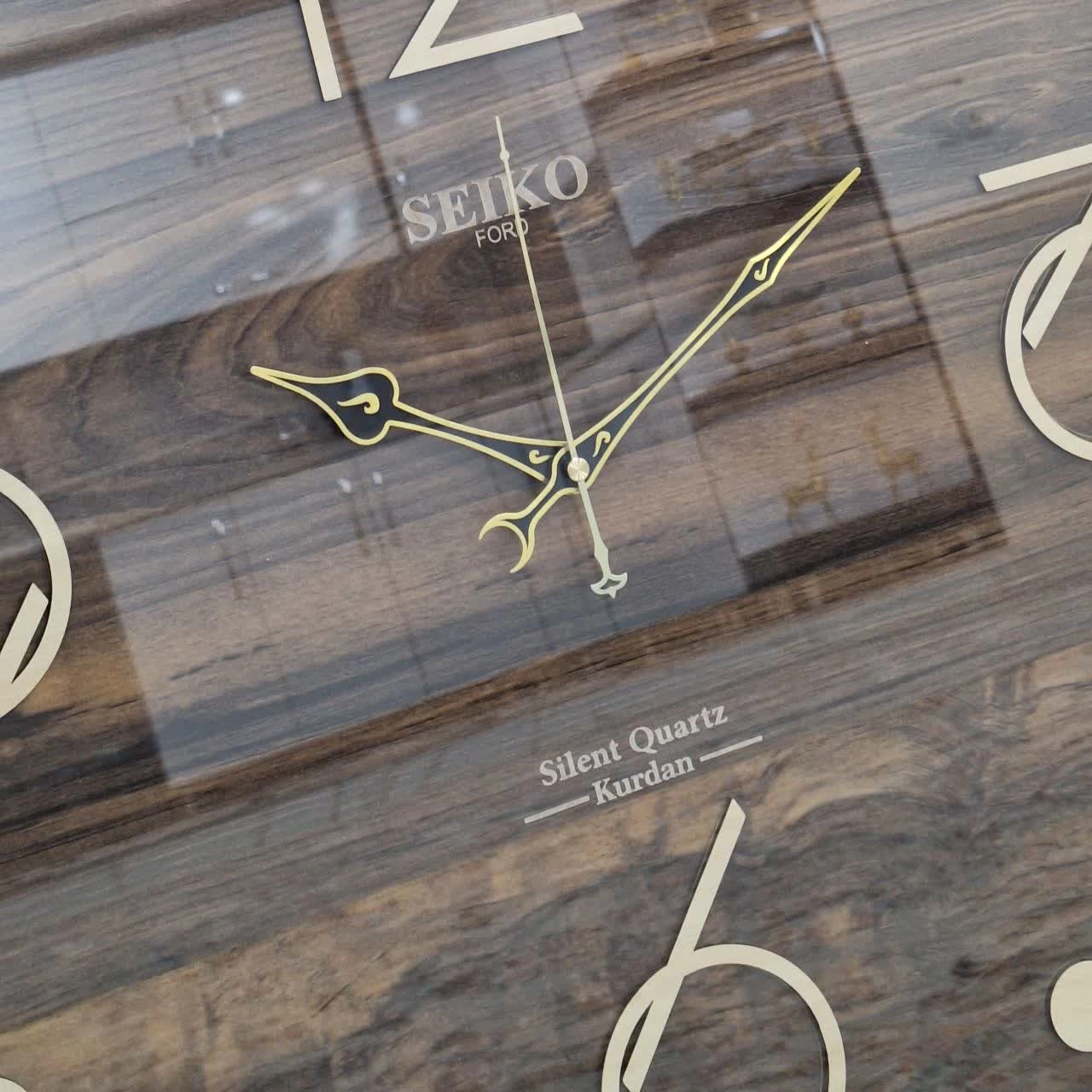 wall clock